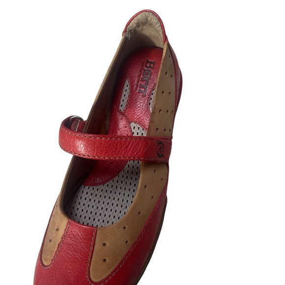 Born Mary Jane style flats - Picture 4 of 8